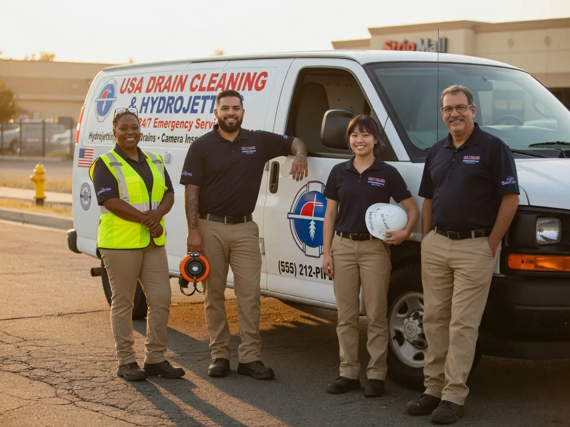 Drain Cleaning company in Almond, NY
